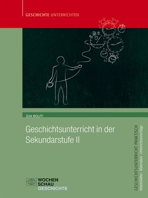 cover image of Geschichtsunterricht in der Sekundarstufe II